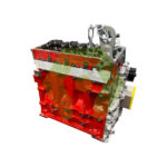 Блок цилиндров в сборе Газель Cummins 2.8 с головкой ГБЦ