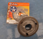 Муфта синхронизатора КПП Газель Некст 3-й и 4-й со ступицей Оригинал (12006337) 00426412А