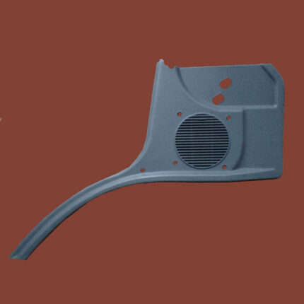 Обивка (обшивка) кабины ГАЗ-3302 передняя, нижняя, левая (ПОД ДИНАМИК) (00005386) 00501033А нет для заказа