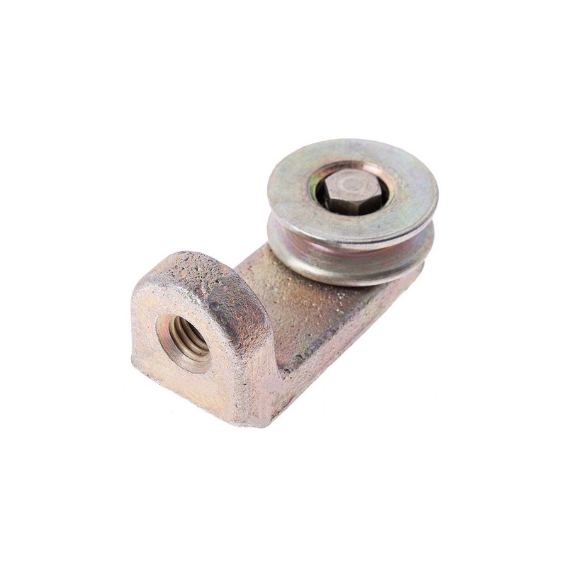 217010.jpg Каретка верхнего ролика двери сдвижной Газель 2705 ЦМФ (00003315)