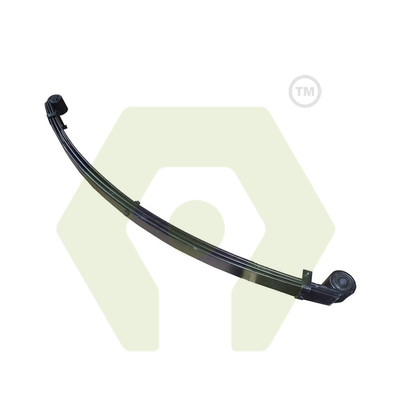 Рессора задняя Газель 3 листа (с шарнирами и хомутами) ОРИГИНАЛ (00007862) 00374272А 035488К