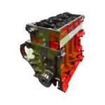 Блок цилиндров в сборе Газель Cummins 2.8 с головкой ГБЦ