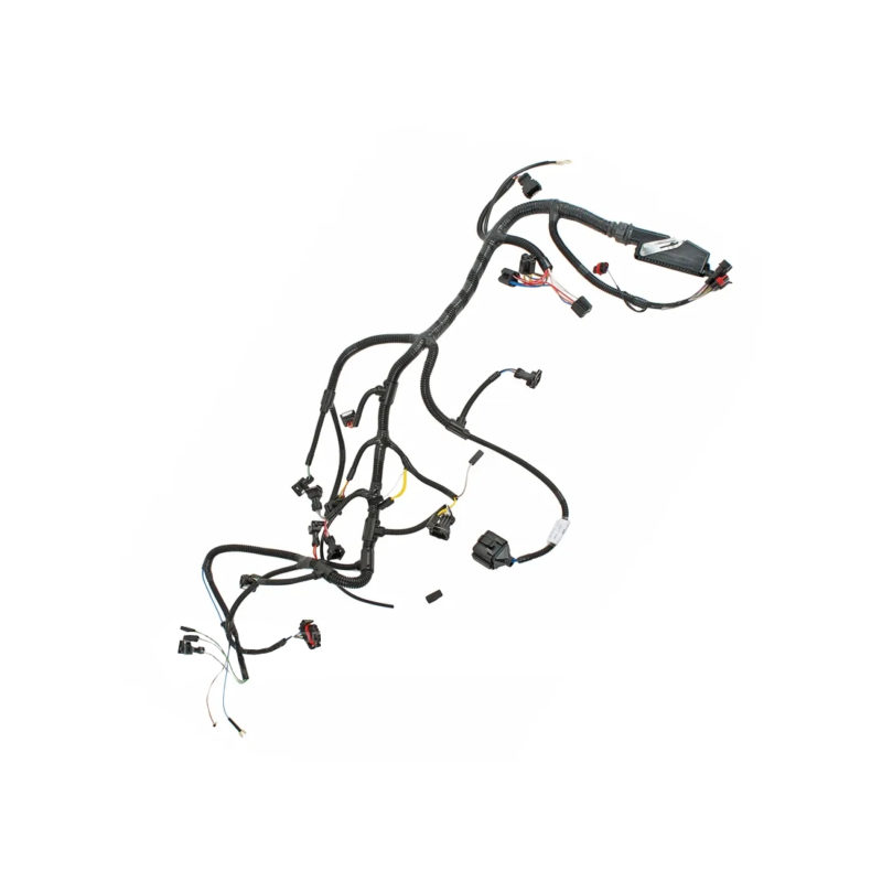 Жгут системы управления Газель МИКАС-7.1 ЗМЗ-405 ЕВРО-0 БЕЗ ЛЯМБДА ЗОНД (2005-2006гг) 32213-3761581 (00003011) 00337287А 005269К 4622978вз