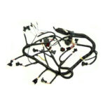 Жгут системы управления Газель МИКАС-7.1 ЗМЗ-405 ЕВРО-0 БЕЗ ЛЯМБДА ЗОНД (2005-2006гг) 32213-3761581 (00003011) 00337287А 005269К 4622978вз