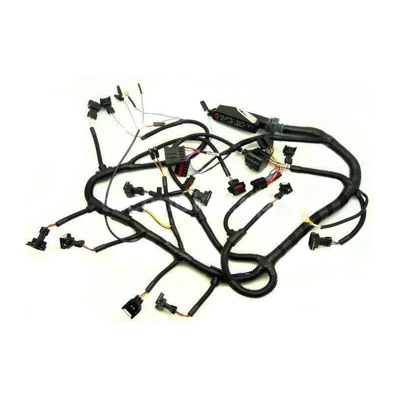 Жгут системы управления Газель МИКАС-7.1 ЗМЗ-405 ЕВРО-0 БЕЗ ЛЯМБДА ЗОНД (2005-2006гг) 32213-3761581 (00003011) 00337287А 005269К 4622978вз