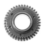 Шестерня КПП 1-й передачи вторичного вала Газель Некст 149 л.с. (под старые кольца синхронизатора 3302-1701178) Оригинал 00642532А