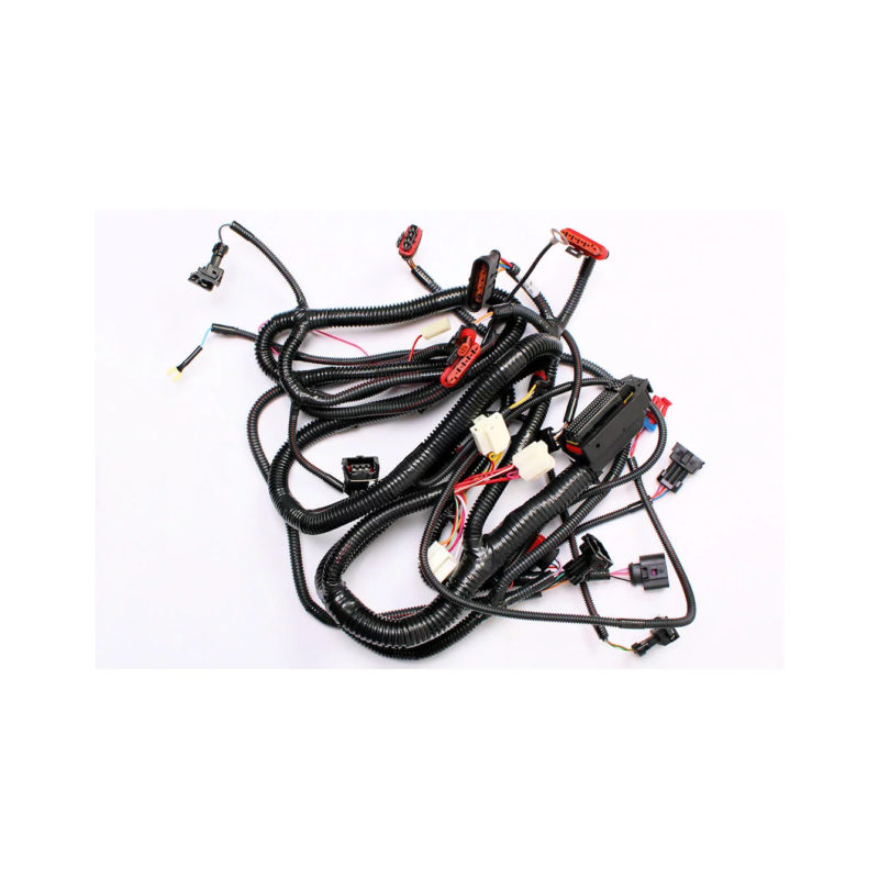 Жгут системы управления Газель 421 Ульяновский инжектор Евро-3 с 2009 г. 015311 00346175A