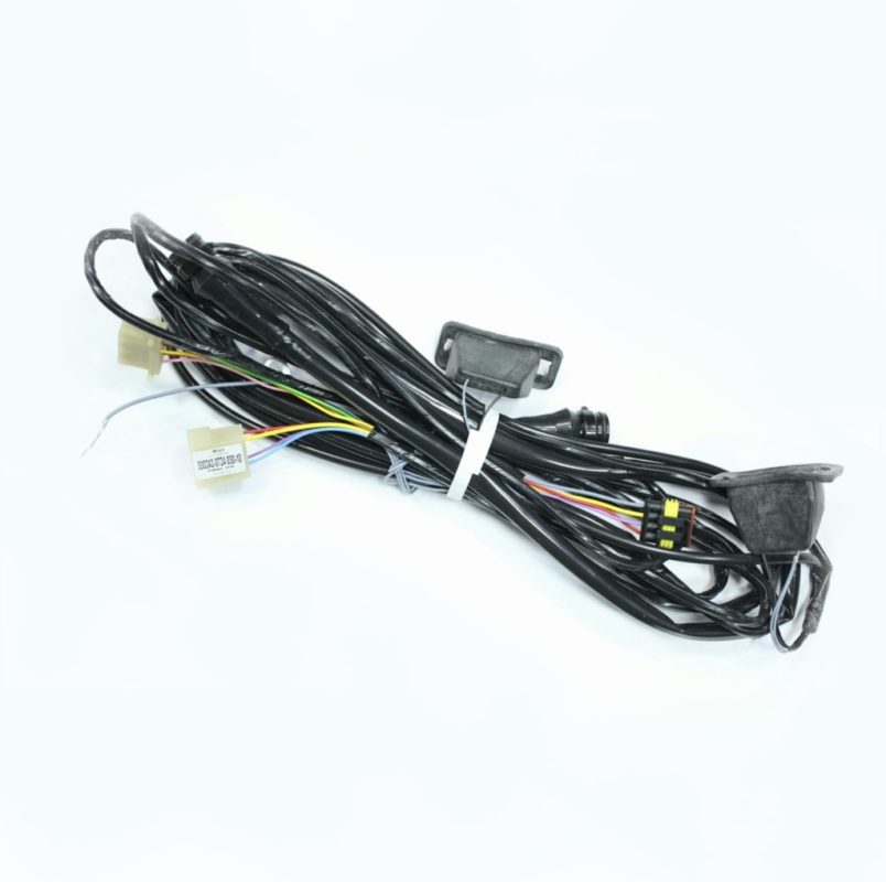 Жгут по раме Газель под погружной насос 330242-3724030-10 012482 4009892вз