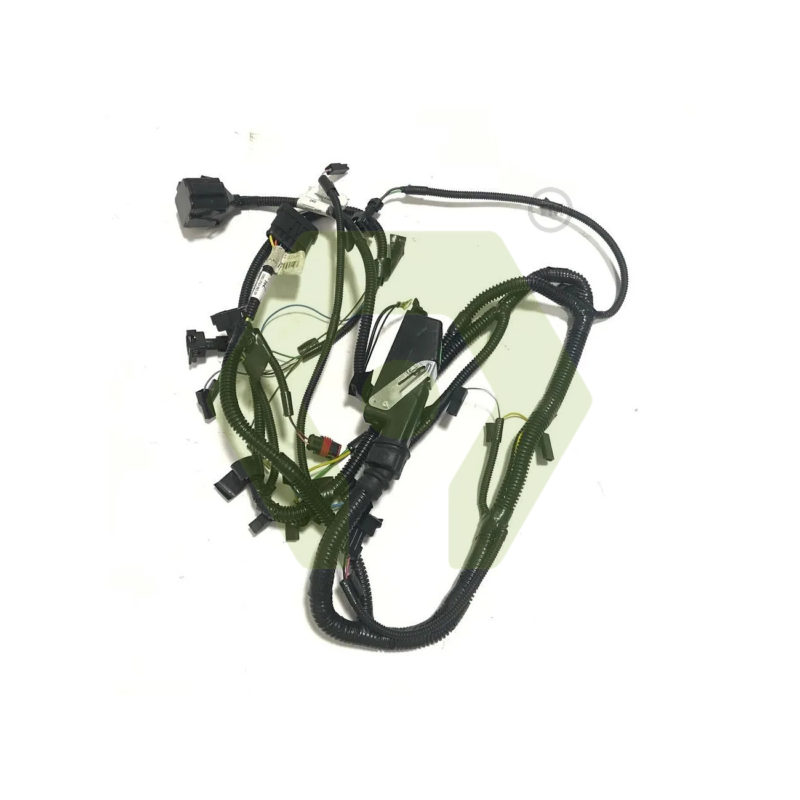 Жгут системы управления Газель дв. ЗМЗ-406 НОВОГО ОБРАЗЦА на микас 012686 4210434вз