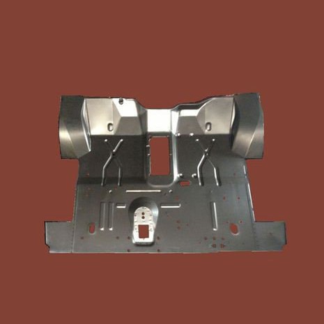 3302_5101010.jpg Пол кабины Газель 3302 №1 (гайки полик) (00005869) 00337087А