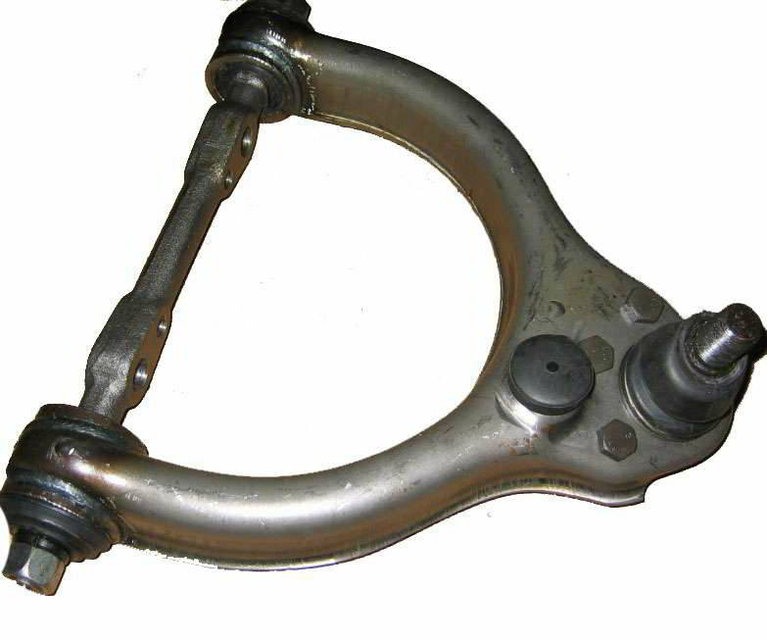 Рычаг Соболь ВЕРХНИЙ 2217 Левый в сборе с шарниром Соболь (00008050) 00327498А