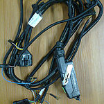 Жгут системы управления Газель дв. ЗМЗ-406 НОВОГО ОБРАЗЦА на микас 012686 4210434вз