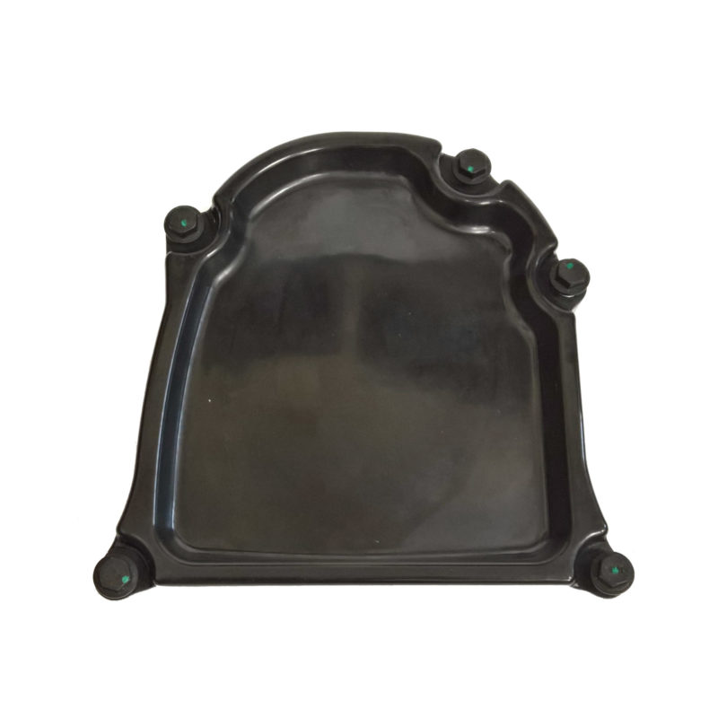 Крышка цепи ГРМ цепного привода Газель Cummins с прокладкой 00-59236