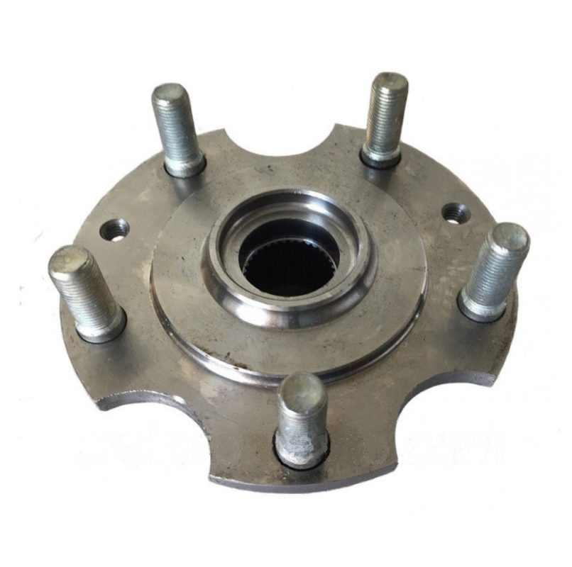 Ступица Соболь передняя 4х4 с болтами 2217 (00008749) 00329654А 130972вз