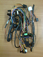 Жгут панели приборов Газель ЗМЗ-405,406 ЕВРО-0 н.о. ЖГУТ №2 левый 2003-2006 г.в. 00003036 00327687А 038831К 4638245вз