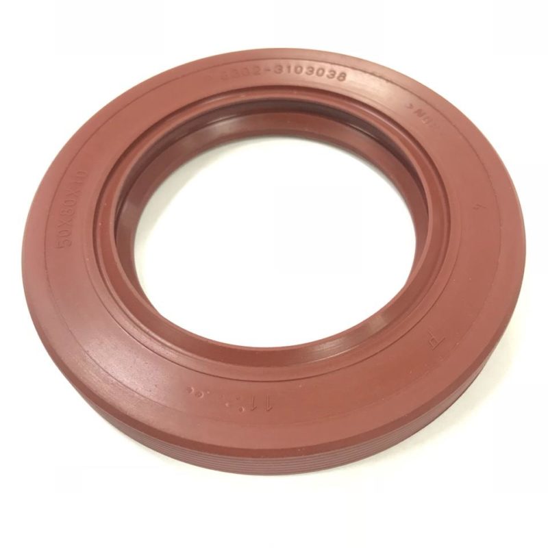 Сальник ступицы ПЕРЕДНЕЙ Газель (50х80х10) 012494 034960