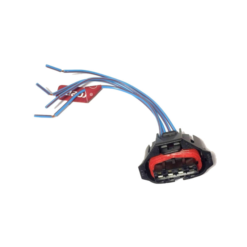 Колодка датчика кислорода Газель с проводами 016023 для Евро-3