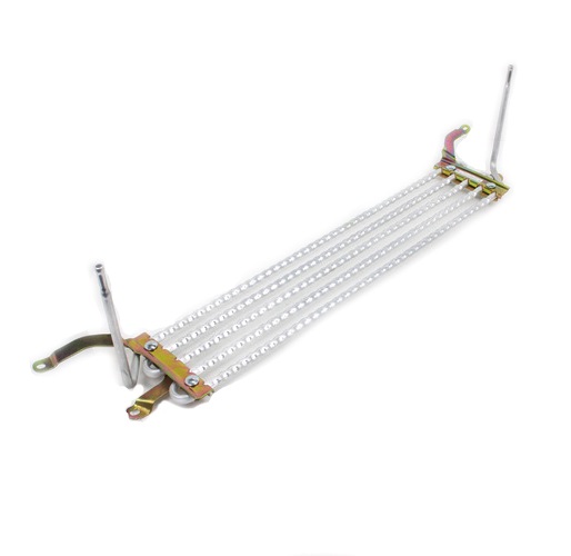 Радиатор масляный Газель дв. ЗМЗ-405 до 2009 г.в. 001257