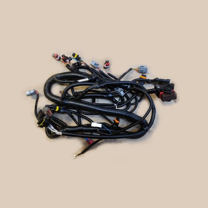 Жгут системы управления Газель А 274 Эвотек только Газель Некст!!! газобаллонное обрудование (00-09485)