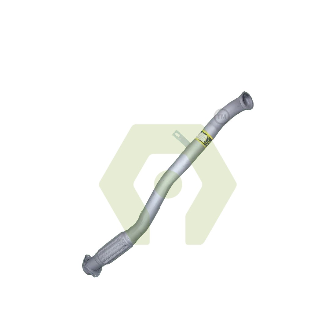 A21R32_1206005_32.jpg Труба приемная Газель Некст Cummins ЕВРО-4 заменитель нейтрализатора короткая 016424 (00-39158) 124280В