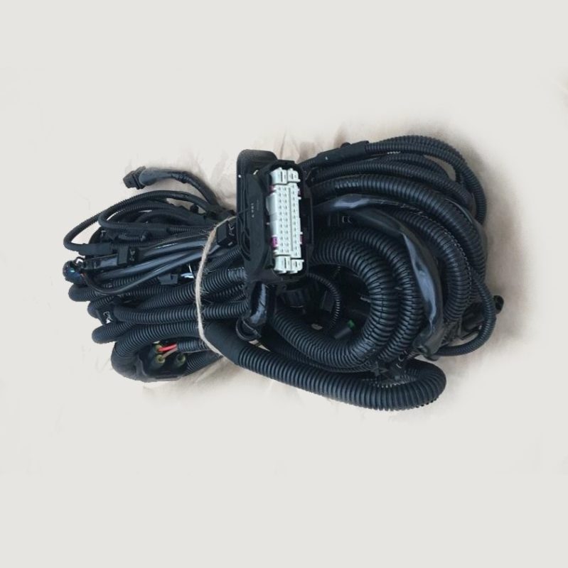 Жгут по раме Газель Некст автобус c 2014 г.в. (00-09480) 00427230А