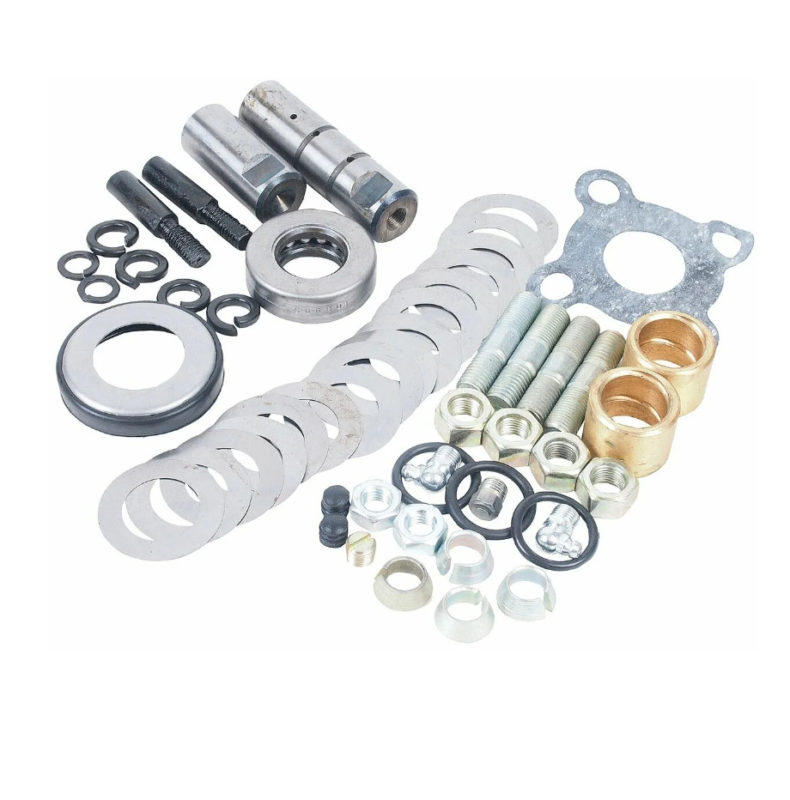 Шкворень Газель 4х4 ГАЗ-33027 полный рк шкворня Оригинал 00010348 00339573А