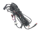 Жгут по раме Газель Бизнес 4216 удлиненная база модиф 2010г С ГАБАРИТАМИ НА БОРТАХ платформа 00034311 00414720А 139880К 28079В 4010010вз