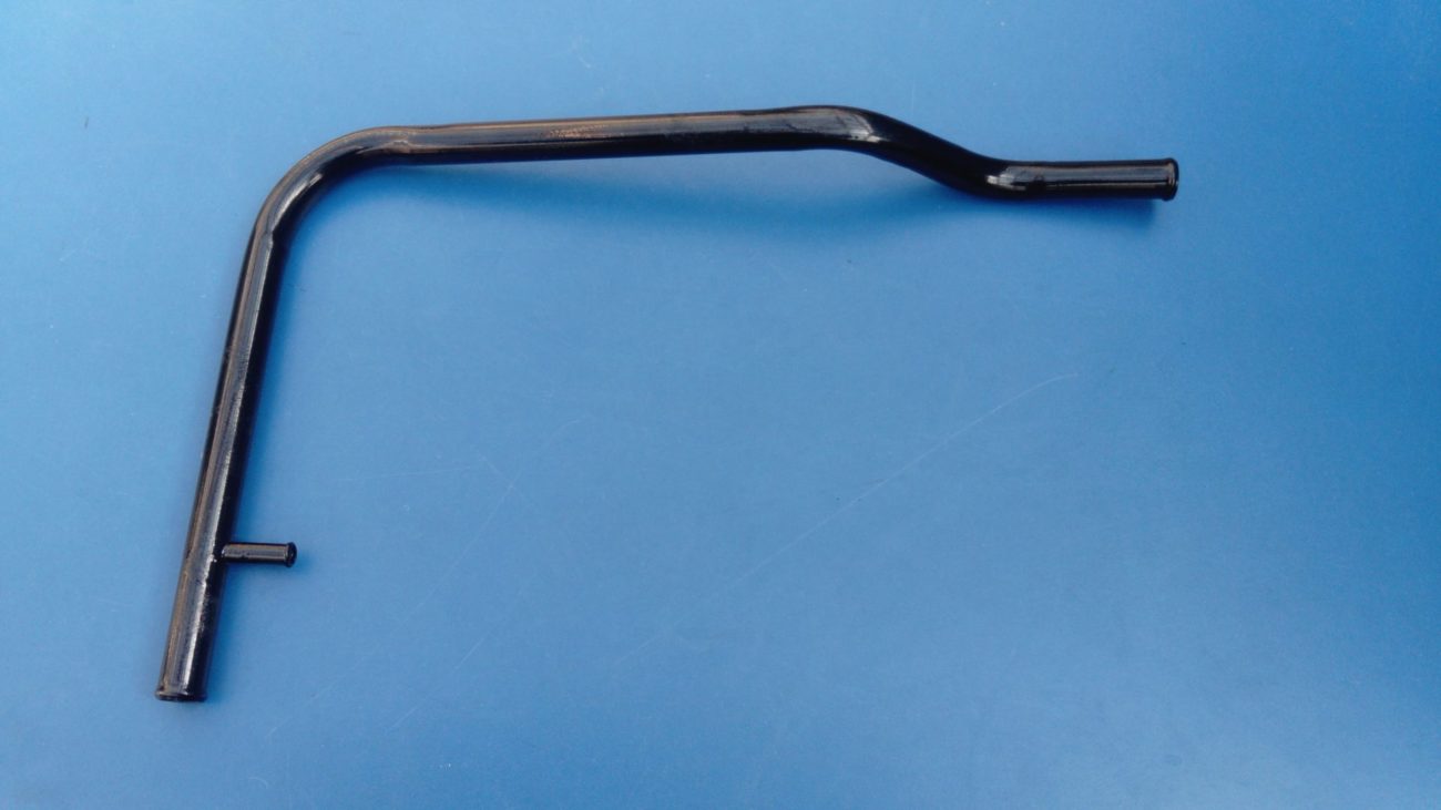 Трубка забора охлаждающей жидкости ОЖ 405 ЕВРО-2 инжектор 002425