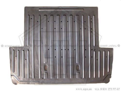 f38967.jpg Пол №3 Соболь, Баргузин задний (голый) (00005870) 00344812А