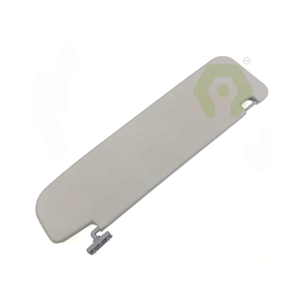 Козырек противосолнечный Газель Некст в салон ЛЕВЫЙ 016665 (00040405) 00417265А 047550К