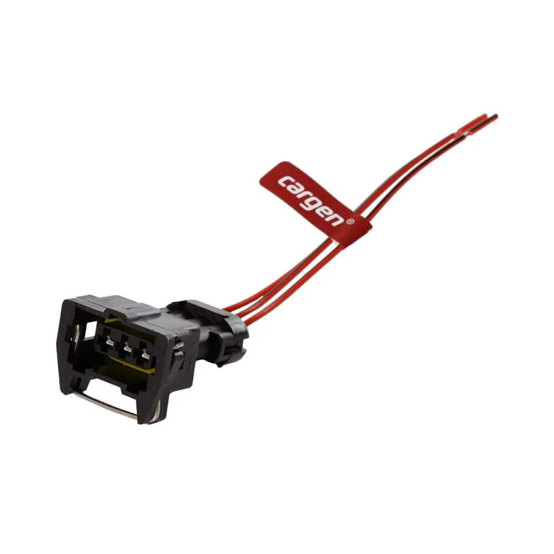 Колодка датчика дпдз полож. дрос. засл., распред вала, рхх К ДАТЧИКУ КОЛЕНЧ ВАЛА 4216 ЕВРО 3 х/хода 3302 с пров. 00-18496 1779194вз