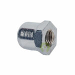 Гайка колпака ступицы Газель Некст М 8х1,25 колеса переднего 00016957 002806К