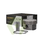 Поршневая группа Газель дв. 274 ЭВОТЕК 96,5 мм стандарт номинал Евро-4 с кольцами "ЭКСПЕРТ" КОСТРОМА 53161810