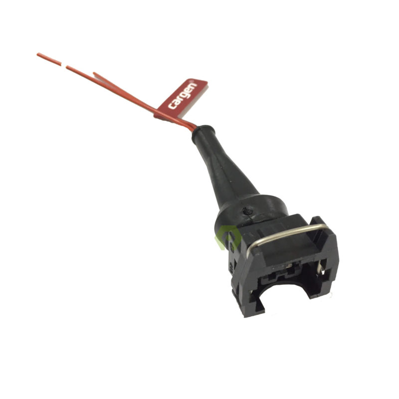 Колодка датчика детонации, температуры охлаждающей жидкости, заднего хода с проводами, форсунки 405 406 4216 е-3 015994 габарит