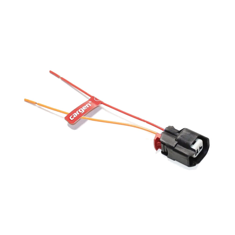 Колодка к форсунке Газель 4216 ЕВРО-4 с проводами 016027