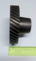 Шестерня пятой КПП NEW 5-й передачи Газель Некст 39 зубьев 149 л.с. фланец (короткая шлицевая) ВАЛА ПРОМЕЖУТОЧНОГО ОРИГИНАЛ (00-01509) 00435943А 071739К