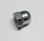 Гайка колпака ступицы Газель Некст М 8х1,25 колеса переднего 00016957 002806К