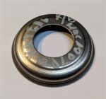 Маслоотражатель ступицы Газель 4216 шайба вала коленчатого (00000693) 024059К