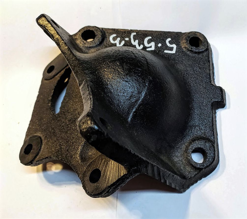 IMG_20201215_134348.jpg Кронштейн рулевого механизма ГУР 2217 Соболь ОРИГИНАЛ (00004355)