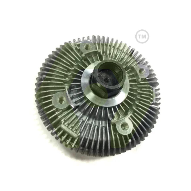 Муфта вязкостная Газель Cummins 2.8 БЕЗ ВЕНТИЛЯТОРА PRAVT 00-09533