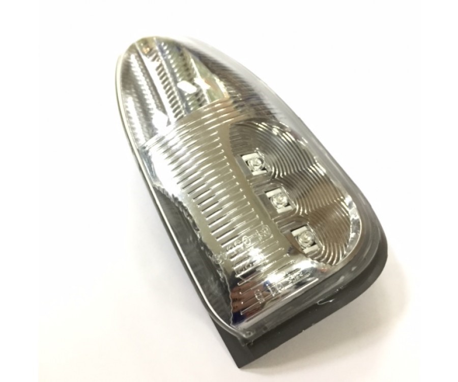 Повторитель на зеркало Газель ЛЕВЫЙ указатель поворота 007754