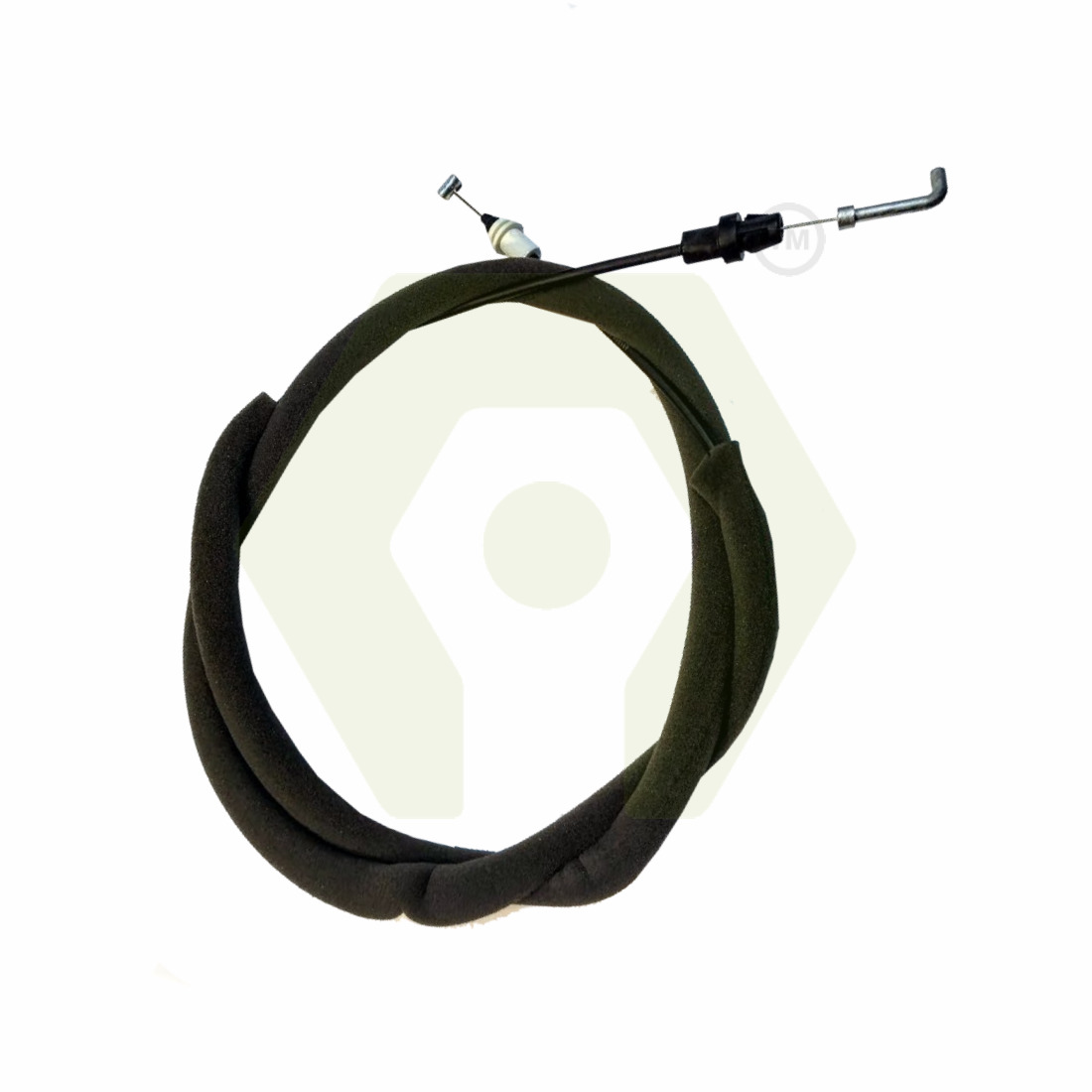 Тяга дополнительного замка задней левой двери Газель Некст ЦМФ верхняя.png Тяга дополнительного замка задней левой двери Газель Некст ЦМФ верхняя (00-00015) 00432960А