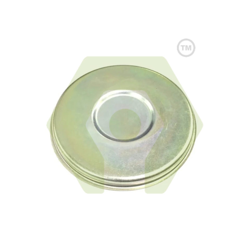 Заглушка ступицы Газель Некст крышка подшипника стойки передней подвески, пыльник (00040391) 00417214А 047382К