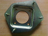 Переходник усилителя Газель Бизнес на вакуумный до 2009 г.в. 003393