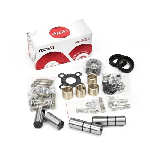 Шкворень Газель 4х4 ГАЗ-33027 полный рк шкворня 029661 00-59595 181026В