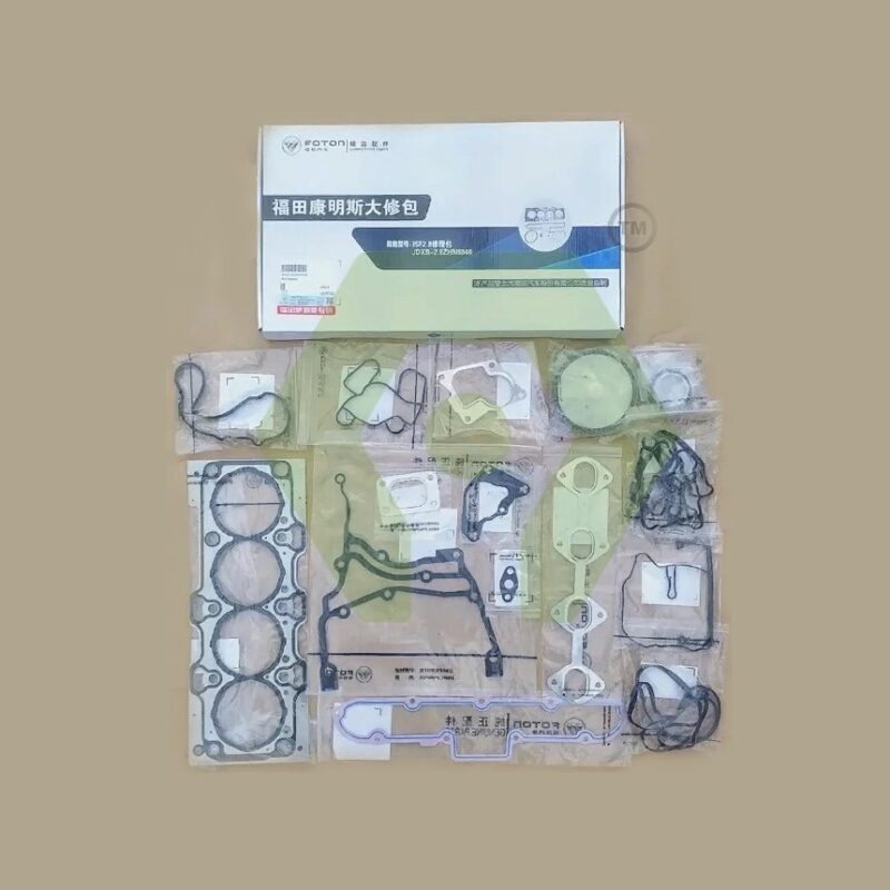 Комплект прокладок Газель Cummins ISF 2.8 каминс полный РК 14 шт. FOTON (00-59639)