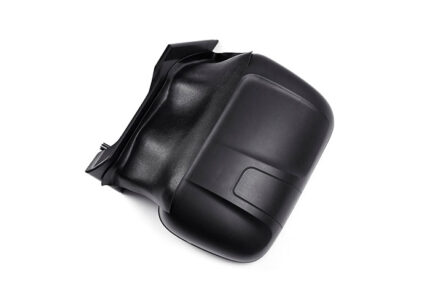 Накладка на зеркала заднего вида ГРЯЗЕЗАЩИТНАЯ Газель Некст ОДНА НОЖКА (левая + правая) 026911