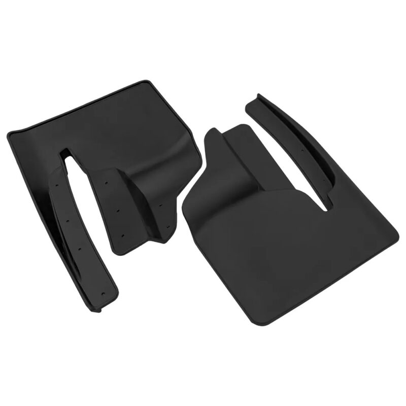 Брызговики передние Газель Некст РЕЗИНА (левый + правый) 00-09900, 00520558А 079763К