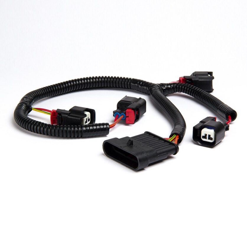 Жгут форсунок Газель Бизнес УМЗ-4216 ЕВРО-4, 00568227А 41317В 4090937вз