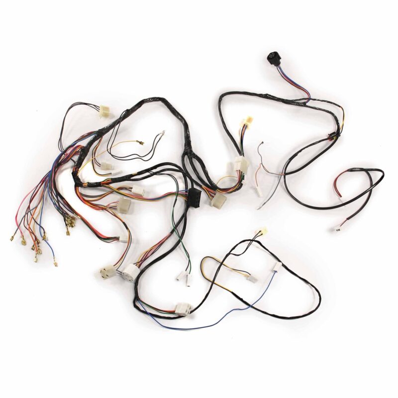 Жгут панели приборов Газель ЗМЗ-405,406 ЕВРО-0 н.о. ЖГУТ №2 левый 2003-2006 г.в. 00003036 00327687А 038831К 4638245вз